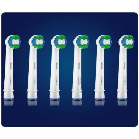 Oral-B testine ricambio Precision Clean 6pz CleanMaximiz - Foto 2