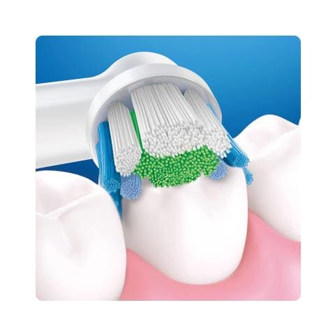 Oral-B testine ricambio Precision Clean 6pz CleanMaximiz - Foto 3