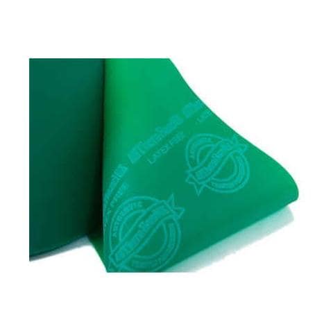, Fascia Da Ginnastica Arroccato Allenamento, Senza Lattice Verde, 2,5 M - Foto 1