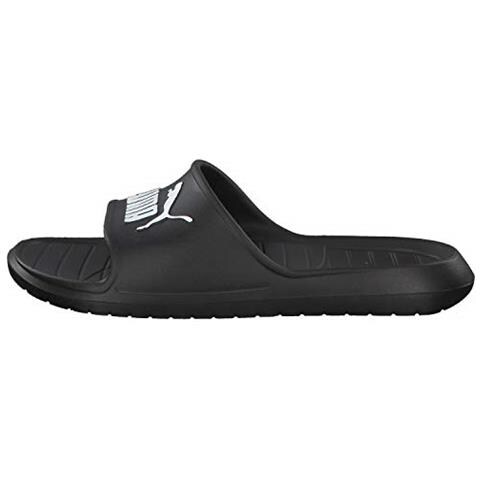 Divecat V2, Scarpe Da Spiaggia E Piscina Unisex-adulto, Nero Nero Bianco, 43 Eu - Foto 2