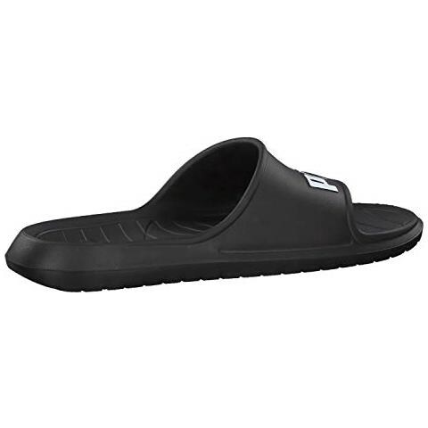 Divecat V2, Scarpe Da Spiaggia E Piscina Unisex-adulto, Nero Nero Bianco, 43 Eu - Foto 5