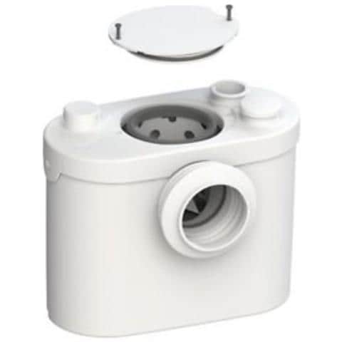 Sanitop Silence Up Trituratore Wc E Lavabo Art.spsup - 45 Cm Scarico Verticale A Magazzino - Foto 1