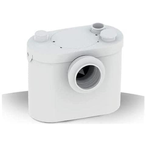 Sanitop Silence Up Trituratore Wc E Lavabo Art.spsup - 45 Cm Scarico Verticale A Magazzino - Foto 3