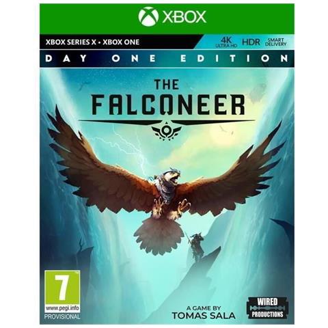 Il Gioco Falconeer Day One Edition Xbox Series X - Foto 1