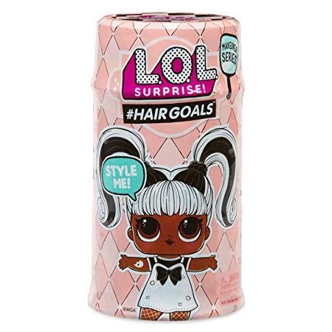 L. o. l Sorpresa Hairgoals Doll-series 5-1a - Foto 1