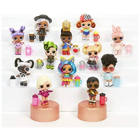 L. o. l Sorpresa Hairgoals Doll-series 5-1a - Foto 4