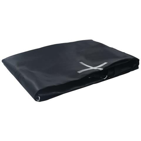 Telo Da Salto Nero Per Trampolino Rotondo Di 14 Piedi / 4,27 M - Foto 2