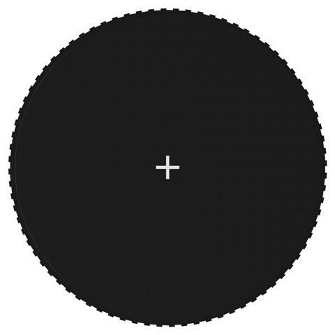 Telo Da Salto Nero Per Trampolino Rotondo Di 14 Piedi / 4,27 M - Foto 1