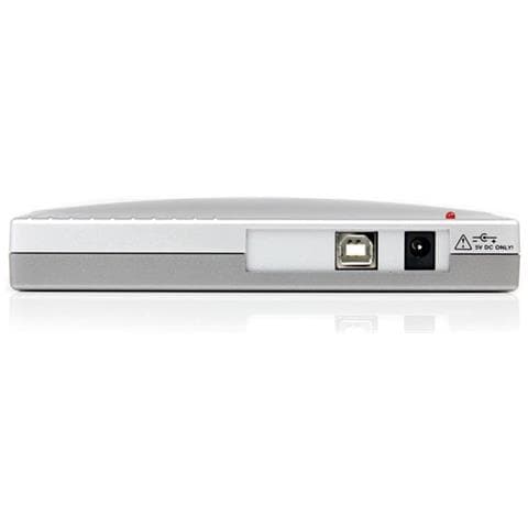 Hub Adattatore USB a seriale DB9 RS232 a 4 porte con Bus Alimentato - Foto 3