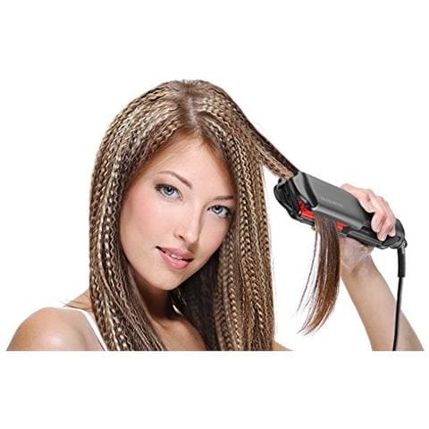 Silhouette Piastra per Capelli in Ceramica 210°C - Foto 4