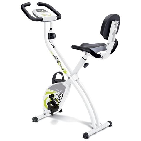 YF91, Magnetico, Bianco, Calorie, Distanza, Velocità, Tempo - Foto 1