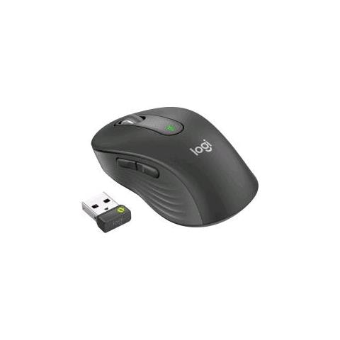 Mouse Signature M650 For Business Ottico 5 Tasti 4000 DPI Colore Grafite - Foto 1
