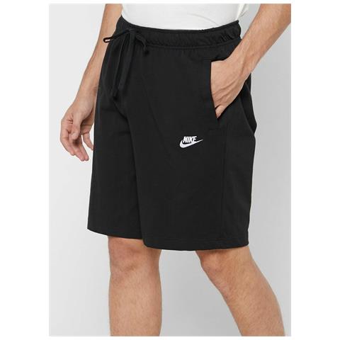 Shorts Da Uomo Club Nero Taglia Xl Cod Bv2772-010 - Foto 1