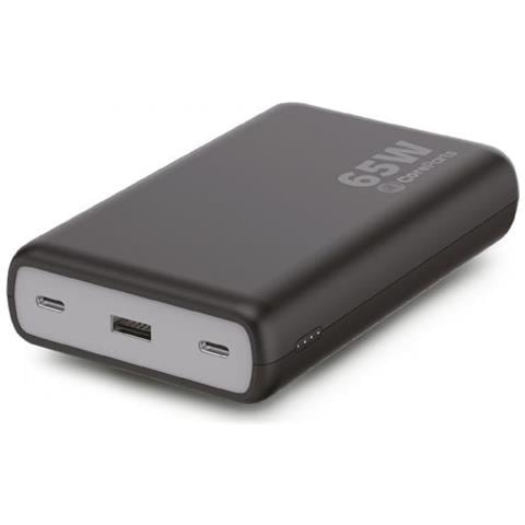 W126091221 Batteria Portatile Ioni Di Litio 20000 Mah Nero - Foto 1