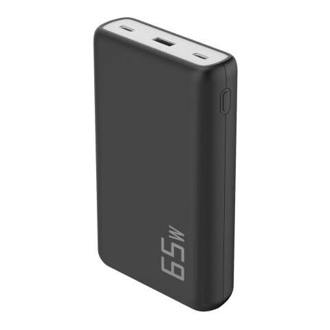 W126091221 Batteria Portatile Ioni Di Litio 20000 Mah Nero - Foto 2