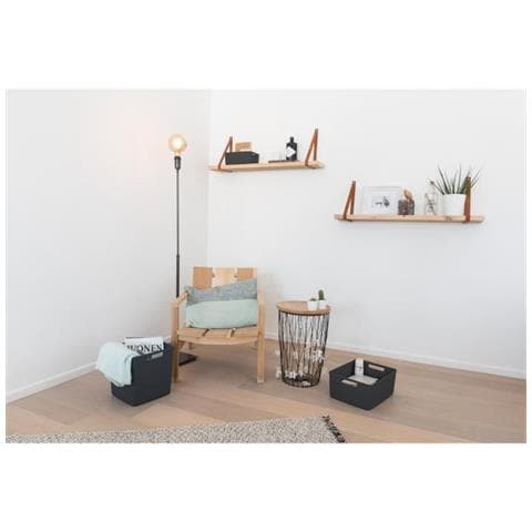 Cestino Juta - Rettangolare M - 12 L - 100% Riciclato - Foto 1