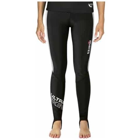 Ultraskin Pantaloni Donna Nero 7 - Foto 1