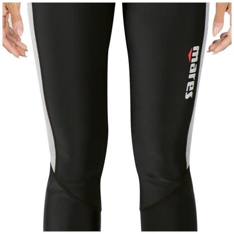 Ultraskin Pantaloni Donna Nero 7 - Foto 3