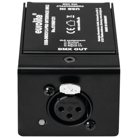 Usb-dmx512 Pro Interface Mk2 - Foto 2