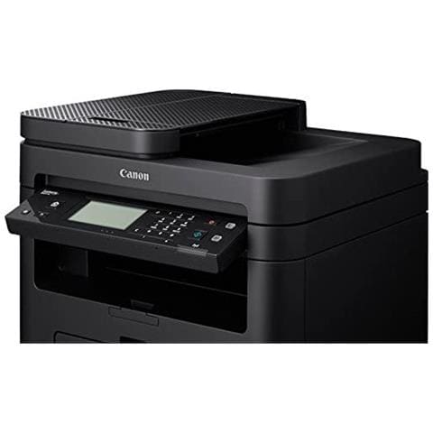 Stampante Multifunzione i-SENSYS MF237w Laser B / N Stampa Copia Scansione Fax A4 23 ppm Wi-Fi / Ethernet / USB - Foto 2