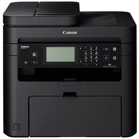 Stampante Multifunzione i-SENSYS MF237w Laser B / N Stampa Copia Scansione Fax A4 23 ppm Wi-Fi / Ethernet / USB - Foto 1