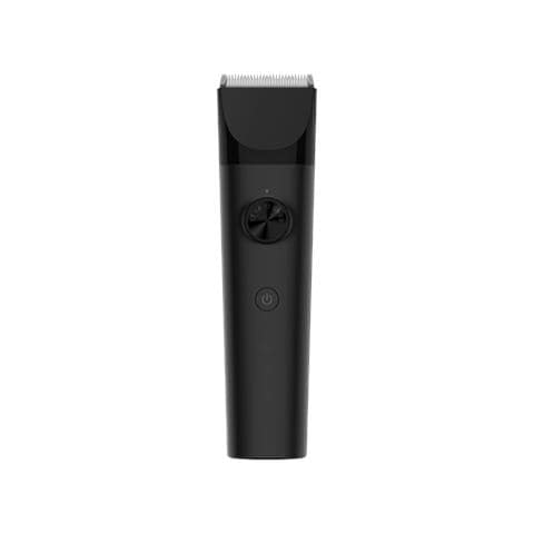 Tagliacapelli Hair Clipper con Lama in Ceramica Ricaricabile Colore Nero - Foto 1