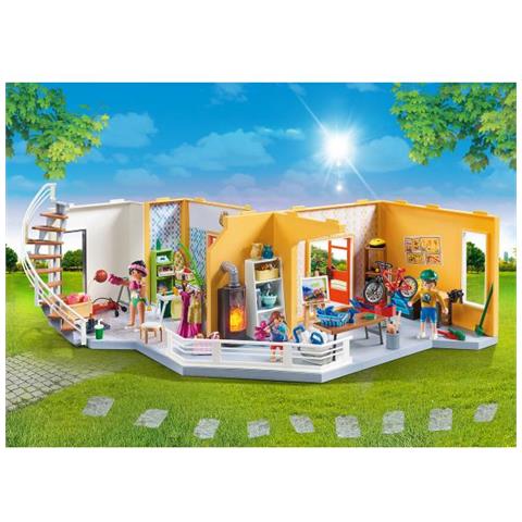 70986 - Piano Aggiuntivo Allestito Per Modern House - Foto 3