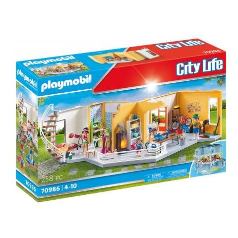 70986 - Piano Aggiuntivo Allestito Per Modern House - Foto 1