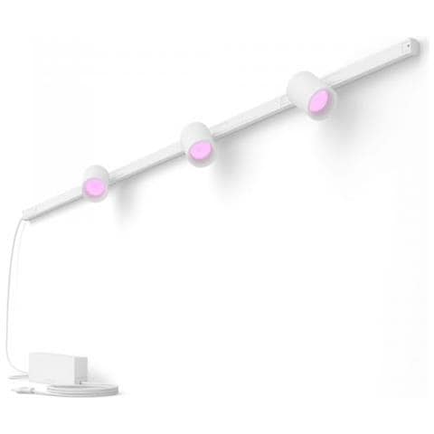 Hue White And Color Ambiance Perifo Kit 3 Faretti Spot - Foto 1