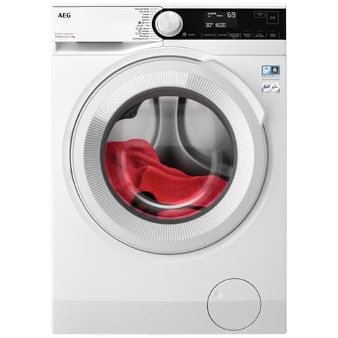 Lavatrice Libera Installazione LR7D96CW Serie 7000 ProSteam 9 Kg Classe A Centrifuga 1600 giri - Foto 1