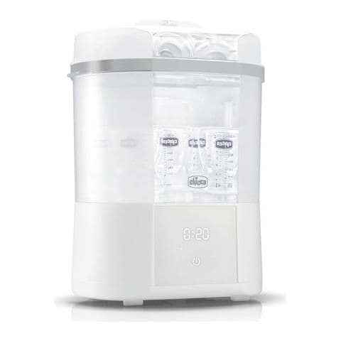 Sterilizzatore Elettrico Chicco 00007392100000 Multifunzione - Foto 1