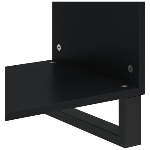 Tavolino Da Soggiorno 40x31x46 Cm Massello Acacia E Multistrato - Foto 9