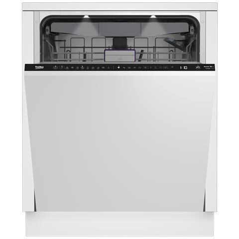 BEKO Lavastoviglie BDIN39641A da Incasso a Scomparsa Totale Classe C Capacità 16 Coperti BEKO Lavastoviglie BDIN39641A da Incasso a Scomparsa Totale Classe C Capacità 16 Coperti