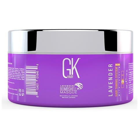 , Bombshell, Maschera Crema Colorante Per Capelli, Colorazione, Lavander, 200 G - Foto 1