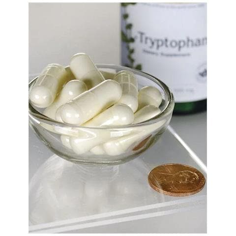 L-triptofano 500 Mg 60 Caps - Foto 2