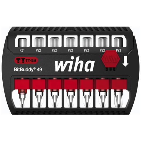 42099 punta per cacciavite 8 pz - Foto 1