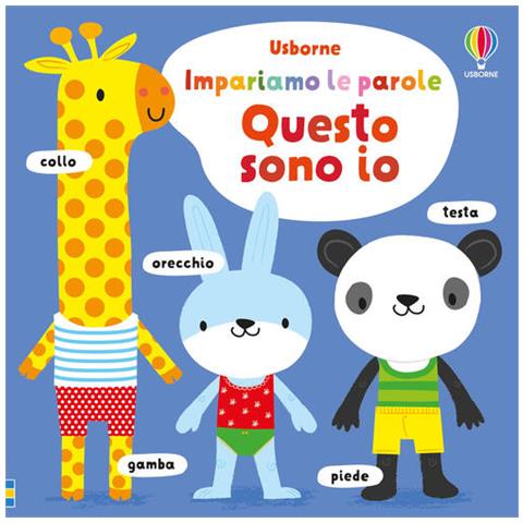 Fiona Watt - Questo Sono Io. Ediz. A Colori - Foto 2