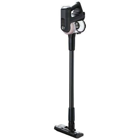 Hf401h 011 Aspirapolvere A Bastone 2 In 1 Batteria Secco Senza Sacchetto 0,7 L 240 W Nero, Argento - Foto 1