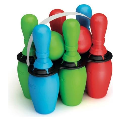 Birilli 6 Pz Con 2 Palle - Foto 1