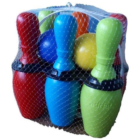 Birilli 6 Pz Con 2 Palle - Foto 2