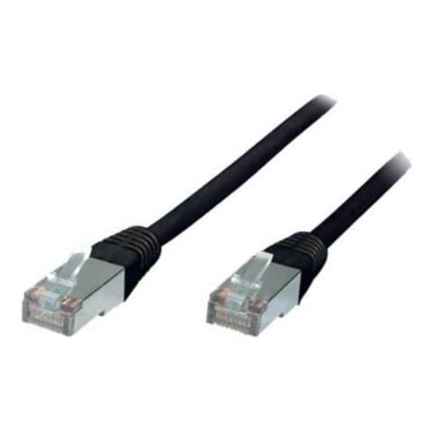 Bs75111-s Cavo Di Rete Nero 1 M Cat5e F /utp (ftp) - Foto 1