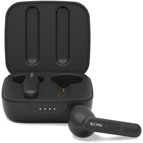 ARTICA MOVE Cuffie Wireless In-ear Musica e Chiamate Bluetooth Nero - Foto 1