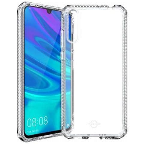 Cover Per Huawei P Smart 2020 Rinforzata Spectrum Trasparente, Trasparente - Foto 1