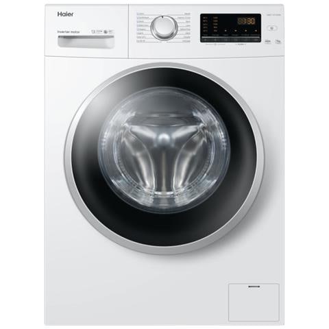 Lavatrice Slim HW70 B12636 Serie 636 7 Kg Classe A Centrifuga 1400 giri - Foto 2