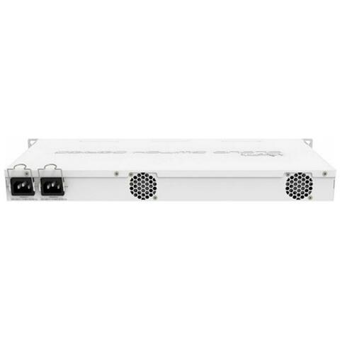 Crs328-4c-20s-4s+rm | Switch | 24x Sfp, 4x Sfp+, 4x Rj45 1000mb /s - Foto 2