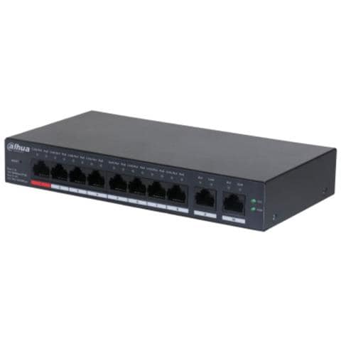 Switch Dh-cs4010-8et-110 - Foto 1