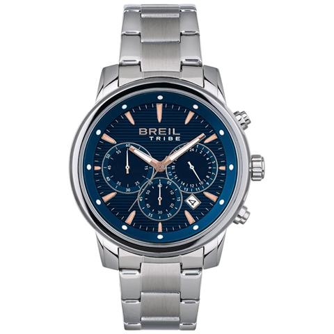 Orologio Uomo Breil Ew0645 Argentato (ø 43 Mm) - Foto 1