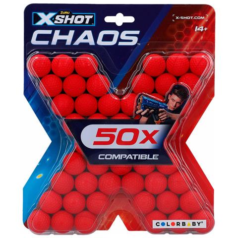 Palle Zuru 2,3 X 2,3 X 2,3 Cm (12 Unità) - Foto 2