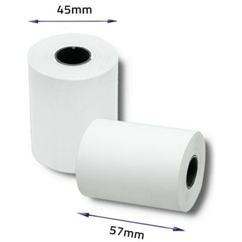 Terminis Ritinello 57x20 | 55g /m2 | 10 Pz. | Senza Bps - Foto 2
