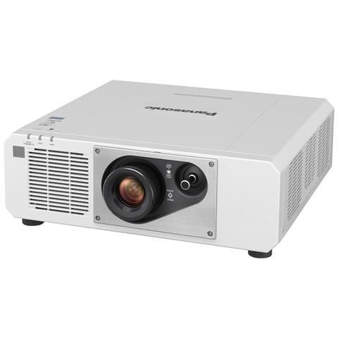 PT-FRQ50WEJ videoproiettore Proiettore a raggio standard 5200 ANSI lumen DLP UHD 4K (3840x2160) Nero - Foto 1